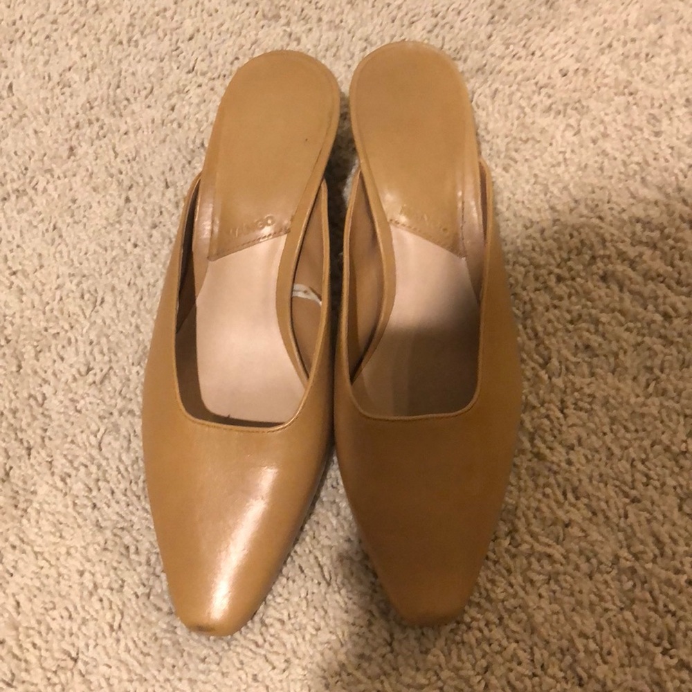 Mango mules
